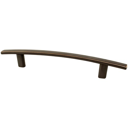 Berenson 128 mm Advantage Plus One Arch Traditional Pull, Verona Bronze BE9180 10VB